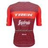 Cykeltrøje 2023 Trek-Segafredo Rød Hvid